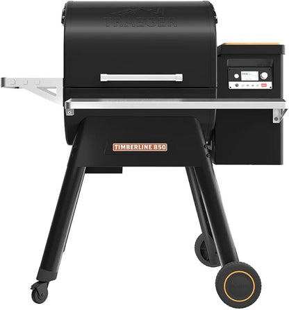 Traeger Timberline 850 Pellet Grill
