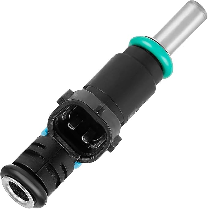 Set of 6 Fuel Injectors for VW Jetta Golf Passat Beetle Rabbit 2.5L 5 Cylinder 07K 2007-2015 OE 07K906031C FJ1067 Direct Fit