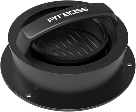 Pit Boss 3-In-1 Burger Press, Black