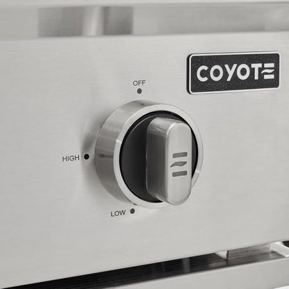 COYOTE OUTDOOR LIVING - 30" C-Series Built-In NG Grill - Natural Gas - Model C3C30NG