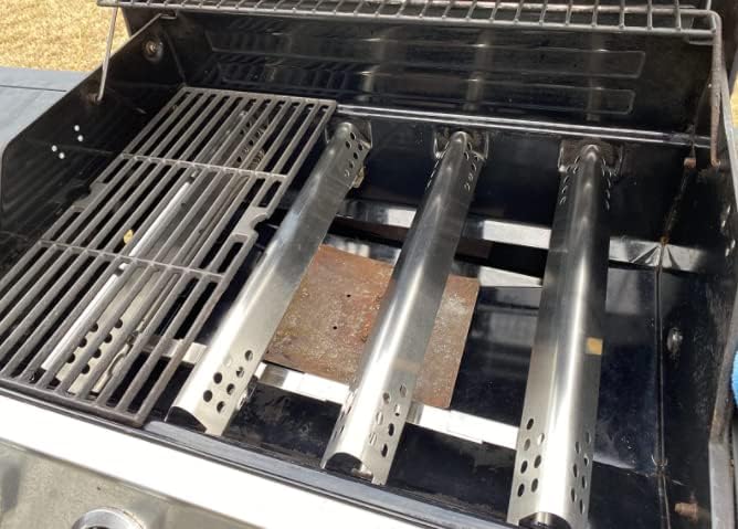 463377319 463342119 Grill Replacement Parts for Charbroil Grill 463347017 463376217 463376017 463347418 463332718 463349917 G470-0004-W1A Heat Tent G470-5200-W1 4 Burner G432-8S01-W1 Electrode Igniter