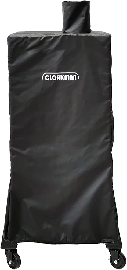 Premium Heavy-Duty Smoker Cover for Pit Boss Platinum Brunswick Vertical Pellet Smoker 73040
