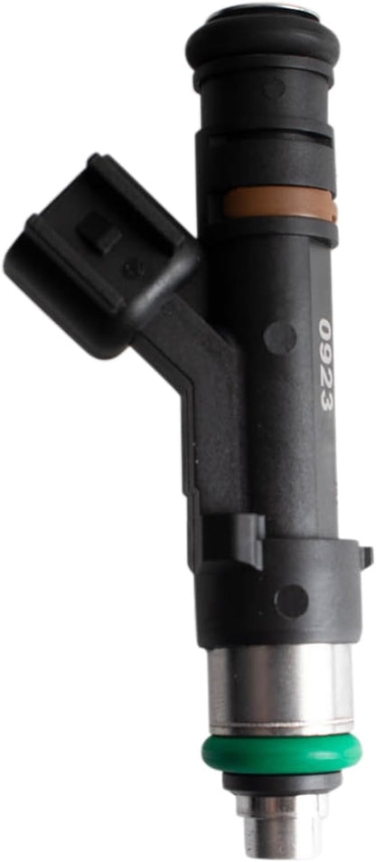 TRQ Fuel Injector Set | For 2009-2014 Ford E-150 E-250 2009-2016 E-350 Super Duty 2009-2015 E-450 Super Duty