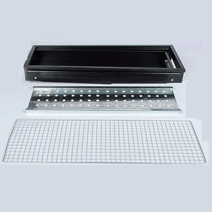 Portable Charcoal Grill Stainless Steel BBQ Grill Folding Lightweight Camping Outdoor Barbecue Grill for Picnics Garden Cooking,A-1