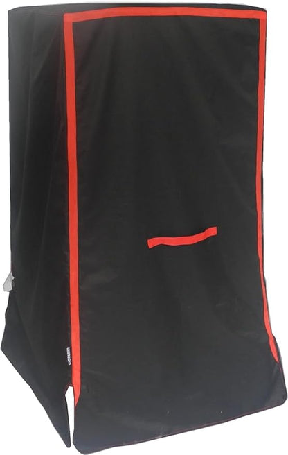Premium Waterproof Smoker Cover for Pit Boss 2 Series Smoker and Masterbuilt/Smoke Hollow 30 in Vertical Gas Smoker (Sealed-Seam)