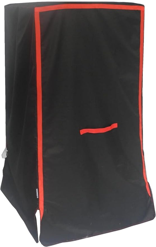 Premium Waterproof Smoker Cover for Pit Boss 2 Series Smoker and Masterbuilt/Smoke Hollow 30 in Vertical Gas Smoker (Sealed-Seam)