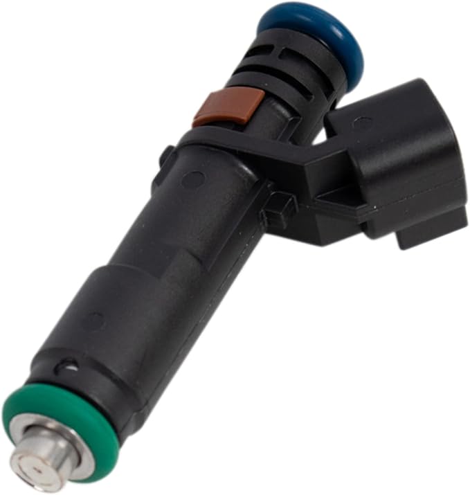 TRQ Fuel Injector Set | For 2005-2007 Ford Expedition F-150 F-250 Super Duty F-350 Super Duty 2006-2007 Lincoln Mark LT Navigator