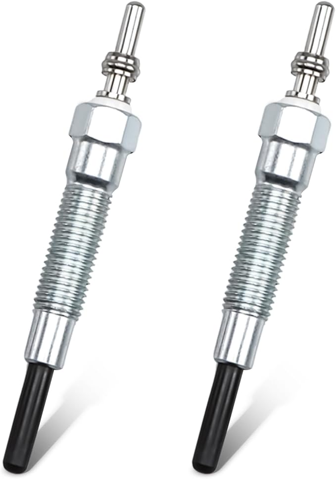 2PCS Smoker Igniter Glow Plugs Compatible with Weber SmokeFire EX4/EX6/EPX6 Wood Fired Pellet Grill Replace#: 69436