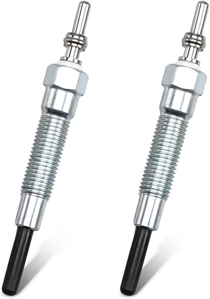 2PCS Smoker Igniter Glow Plugs Compatible with Weber SmokeFire EX4/EX6/EPX6 Wood Fired Pellet Grill Replace#: 69436