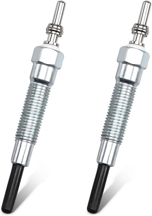 2PCS Smoker Igniter Glow Plugs Compatible with Weber SmokeFire EX4/EX6/EPX6 Wood Fired Pellet Grill Replace#: 69436