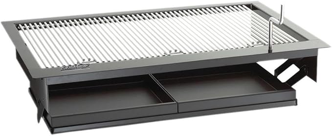 Legacy 3329 Charcoal Firemaster