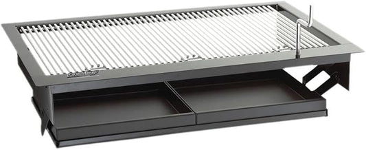 Legacy 3329 Charcoal Firemaster