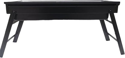 Charcoal Grills Multifunctional Barbecue Grill Courtyard Oven Outdoor Stove Simple Folding Barbecue Grill Thickened Barbecue Grill Outdoor Grill