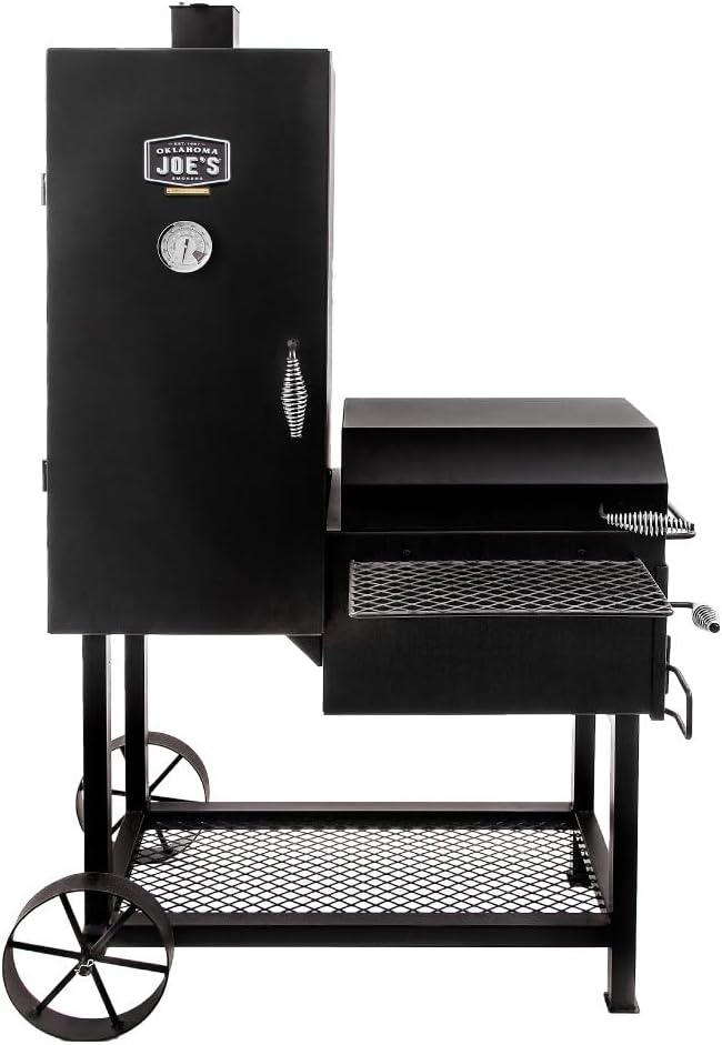 Oklahoma Joe's Bandera Smoker and Grill