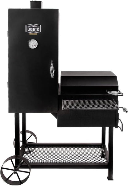 Oklahoma Joe's Bandera Smoker and Grill