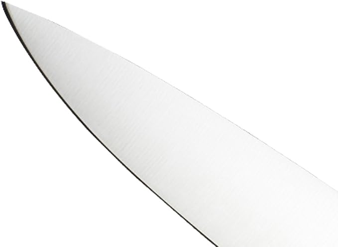 Mercer Culinary M21080 Genesis 10-Inch Short Bolster Chef's Knife,Black