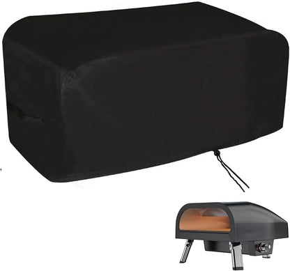 Pizza Oven Cover for Nexgrill Ora 16" Portable Tabletop Propane Pizza Oven | 25x20x15,Waterproof Dustproof Heavy Duty Oxford Fabric,for Ora 16" Portable Gas Pizza Cooker with Foldable Legs