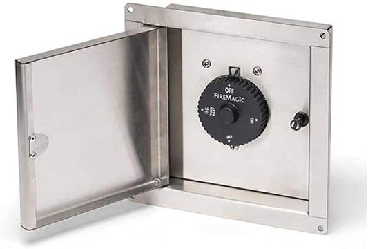Fire Magic 5521-11T Timer Box, 1 Hour