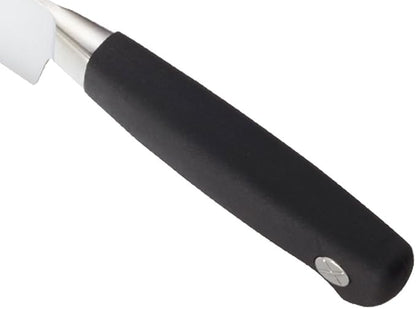 Mercer Culinary M21080 Genesis 10-Inch Short Bolster Chef's Knife,Black