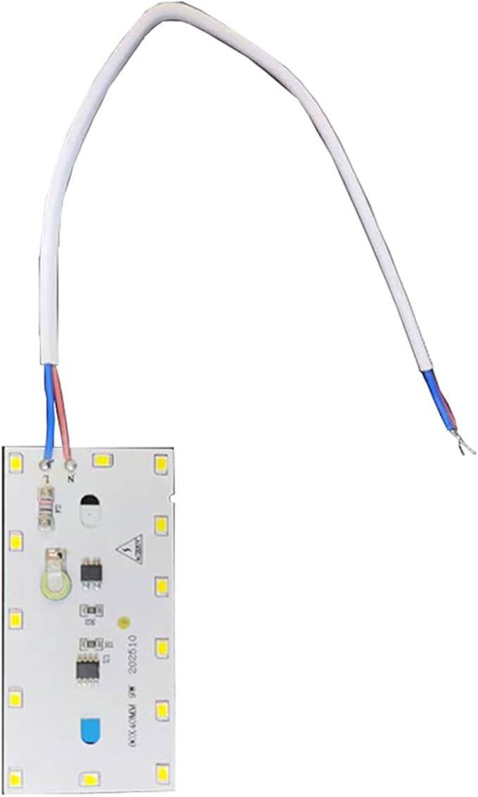 9W 20W LED Light Module High Brightness 6500K Board Module for Overhead Hood Extent Hood LED Light Panel