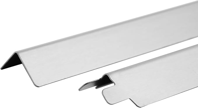 463630021 Heat Tents Performance 2 Burner Grill Replacement Parts for Charbroil Grill Parts Heat Plates G327-2100-W1 G325-0002-W1 463655421 463655021 463655621 463660021 463660421 G428-5102-W1