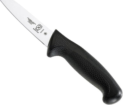 Mercer Culinary M22004 Millennia Black Handle, 4-Inch, Paring Knife