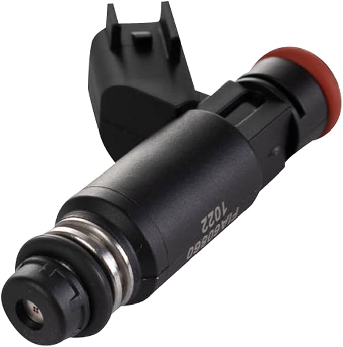TRQ Fuel Injector Set | For 2005 Chevrolet Avalanche 1500 2007 Express 1500 2002-2006 Silverado 1500 Suburban 1500 Tahoe GMC Sierra 1500
