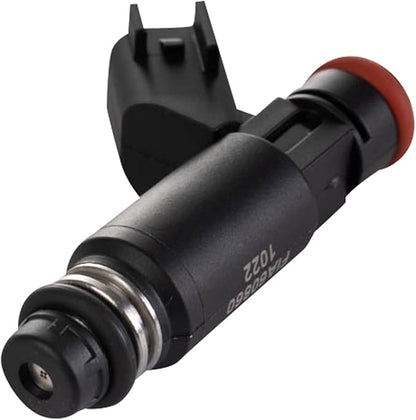 TRQ Fuel Injector Set | For 2005 Chevrolet Avalanche 1500 2007 Express 1500 2002-2006 Silverado 1500 Suburban 1500 Tahoe GMC Sierra 1500