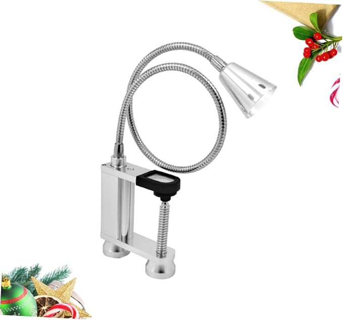 balacoo Led Barbecue Light BBQ Grill Portable Fashion Barbecue Light Outdoor Led BBQ Lamp Heat Resistant Weatherproof