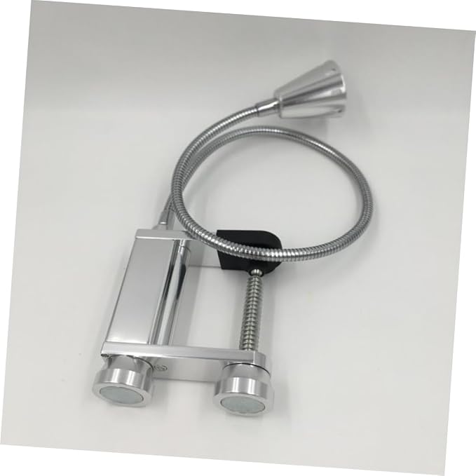Light Barbecue Lamp Outdoor Barbecue Light Heat Resistant Aluminium Alloy No Battery