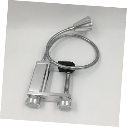 Light Barbecue Lamp Outdoor Barbecue Light Heat Resistant Aluminium Alloy No Battery