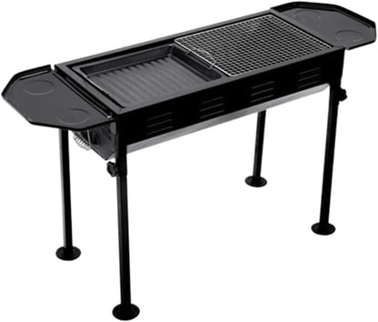 Charcoal Grill Barbecues Set Rack Outdoor More Than 5 People Household Charcoal Grill BBQ Utensils BBQ Grill