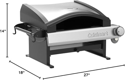 Cuisinart CPO-600 Portable Outdoor Pizza Oven