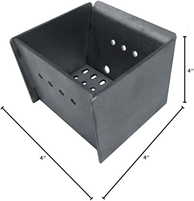 Breckwell Pellet Stove Burn Pot - A-S-INSERT