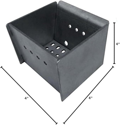 Breckwell Pellet Stove Burn Pot - A-S-INSERT