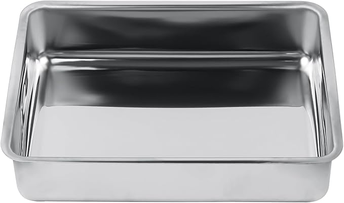 Water Bowl Replacement Parts for Masterbuilt 30 inch Electric Smoker, 9007090067 Water Pan Parts for 20070111, 20070210, 20070410, MB20070210, MB20077618, MB21071012, 20070712, 20074516, 20070610R