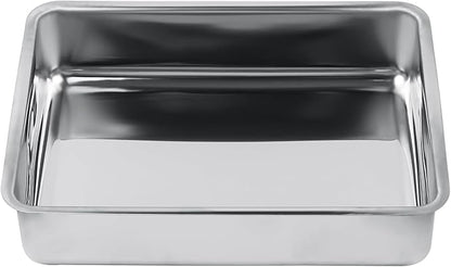 Water Bowl Replacement Parts for Masterbuilt 30 inch Electric Smoker, 9007090067 Water Pan Parts for 20070111, 20070210, 20070410, MB20070210, MB20077618, MB21071012, 20070712, 20074516, 20070610R