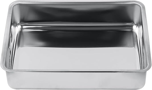 Water Bowl Replacement Parts for Masterbuilt 30 inch Electric Smoker, 9007090067 Water Pan Parts for 20070111, 20070210, 20070410, MB20070210, MB20077618, MB21071012, 20070712, 20074516, 20070610R