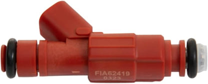 TRQ Fuel Injector Set | For 2000-2003 Dodge Dakota 2000-2001 Ram 1500 1500 Van 2001 Ram 2500 Van