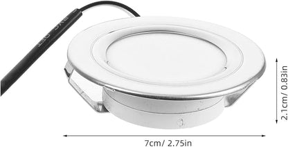 Led Range Hood Light Bulb DC 12V Accessories Cool For Lighting Under Kitchen Stoves And Cabinets