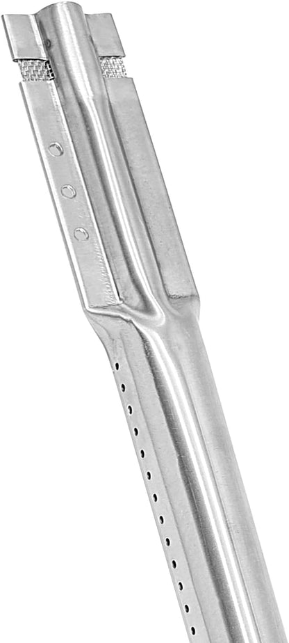 Yiming Grill Replacement Parts for Charbroil 463441514, 463441312, 463441513, 463440109, 461442114 Grill Models. Grill Heat Plate Tent Shields, Burner Tubes and Crossover Tubes Kit.