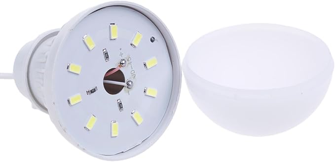 Night LED Lamp Bulbs BBQ USB Light Led Bulb Portable Tent Lamp for Outdoor Camping Tent Light for Home Vehicles