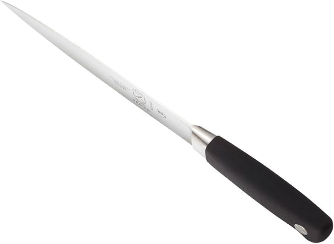 Mercer Culinary M20408 Genesis 8-Inch Carving Knife,Black