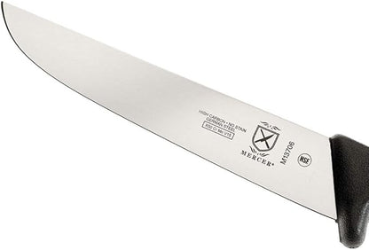 Mercer Culinary BPX European Butcher Knife, 8.25 Inch