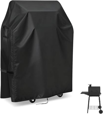 Outdoor Grill Cover for Nexgrill 810-0063 Charcoal Grill, Waterproof Outdoor BBQ Griddle Cover - 34" W x 24" D x 44" H