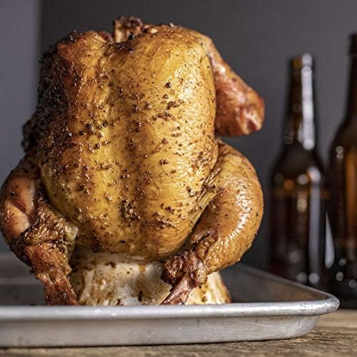 Louisiana Grills 58019 Chicken Throne for Beer Can