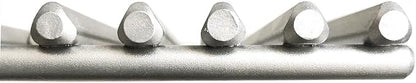 3/8" Triangle Rod BBQ Grill Grate Replacement Parts for Blaze Grill 3, 4, 5 Burner Blaze Grill Models, 18 x 7-3/8