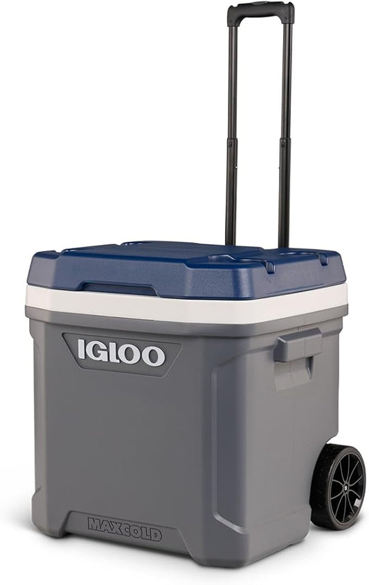 Igloo Maxcold Latitude Cooler | Insulated Hard Shell Ice Chest