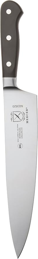 Mercer Culinary M23520 Renaissance, 9-Inch Chef's Knife