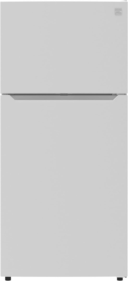 Kenmore 18.1 cu. ft. 30" Wide Top Mount Refrigerator - White